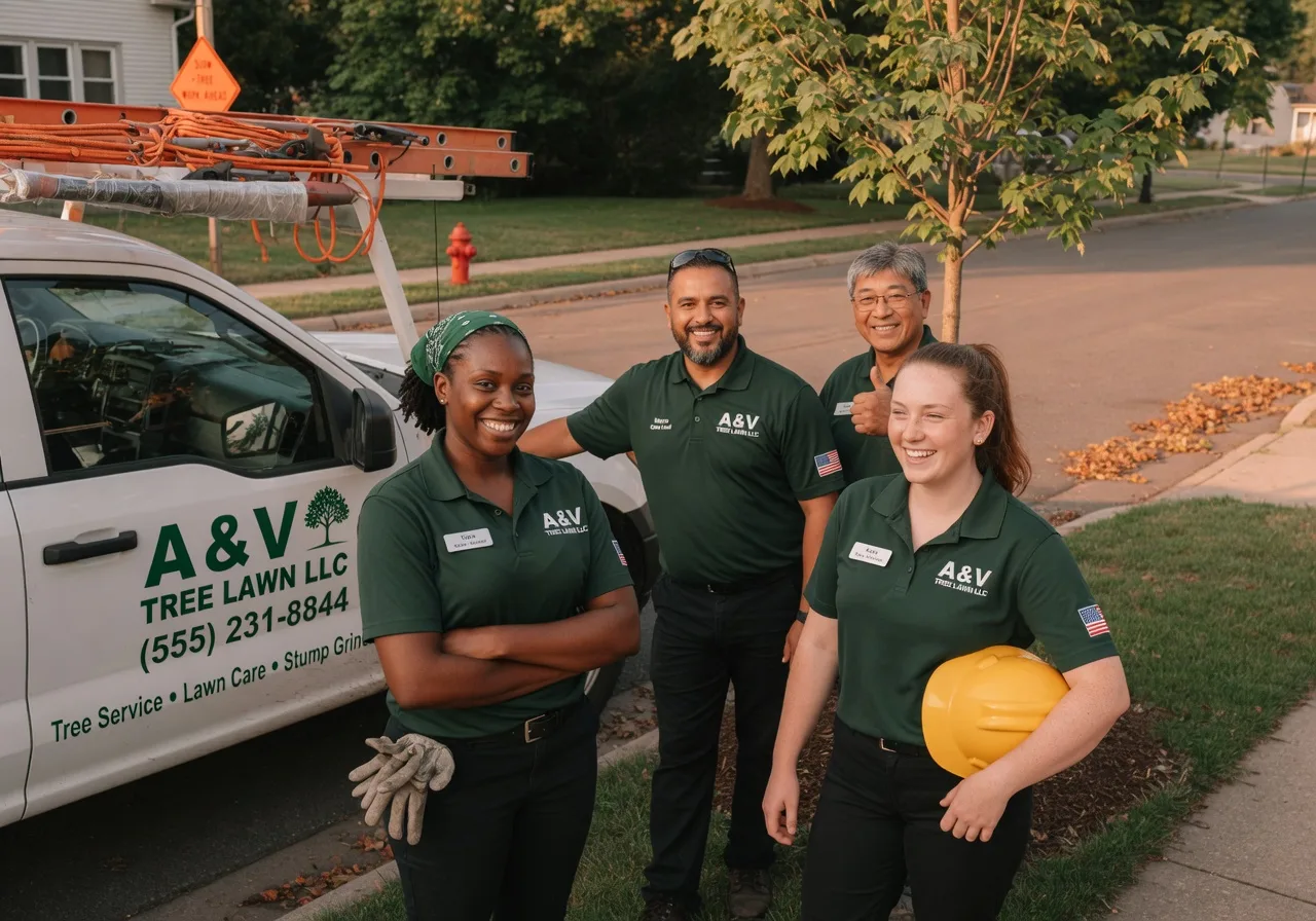 Tree Service company in Orion, IL